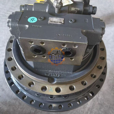 Impulsión final del motor de desplazamiento TM100 TM100 para excavadora 2401-6292A DX500LC