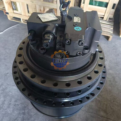 Impulsión final del motor de desplazamiento TM100 TM100 para excavadora 2401-6292A DX500LC