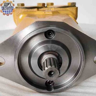155-9107 bomba de pistón del motor de fan 1559107 para las piezas del excavador E345B