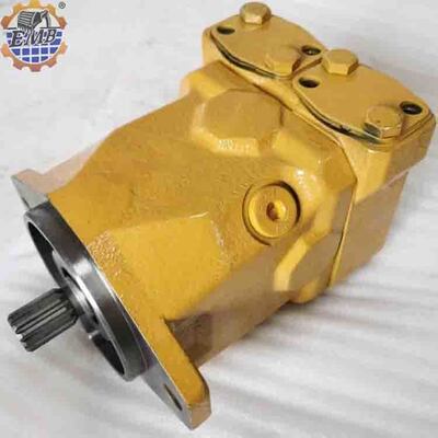 155-9107 bomba de pistón del motor de fan 1559107 para las piezas del excavador E345B