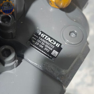 YA00000703 MCV ZX200-5G Partes de repuesto de excavadora de válvula de control principal