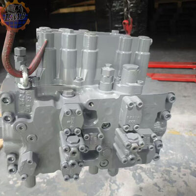 YA00000703 MCV ZX200-5G Partes de repuesto de excavadora de válvula de control principal