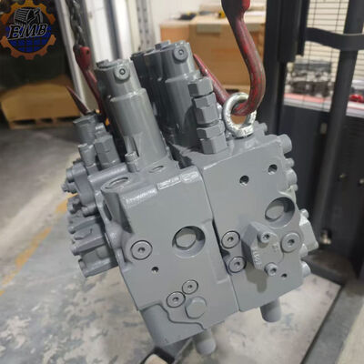 YA00000703 MCV ZX200-5G Partes de repuesto de excavadora de válvula de control principal
