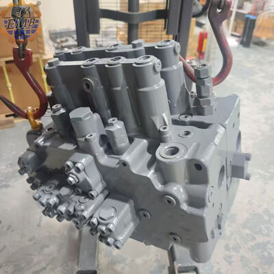 YA00000703 MCV ZX200-5G Partes de repuesto de excavadora de válvula de control principal