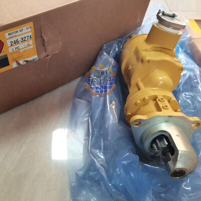 246-3274 Motor de arranque 2463274 Motor de arranque 261-1552 2611552 Motor diésel