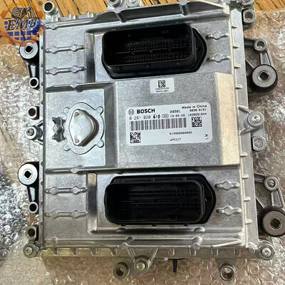 300618-00059A Unidad de control del motor 300618-00059A Controlador D6114 Tabla de ordenador del motor