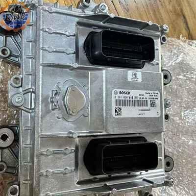 300618-00059A Unidad de control del motor 300618-00059A Controlador D6114 Tabla de ordenador del motor