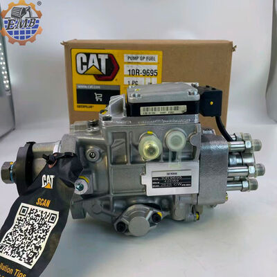 10R-9695 Bomba de inyección 10R9695 2644P501 216-9824 2169824 Bomba de combustible para excavadoras