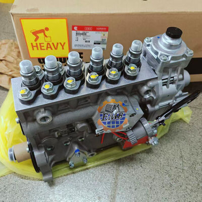 2881835 3093635 Partes de motores diesel QST30 Bomba de inyección de combustible 0402796212 Bomba de combustible