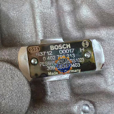 2881835 3093635 Partes de motores diesel QST30 Bomba de inyección de combustible 0402796212 Bomba de combustible