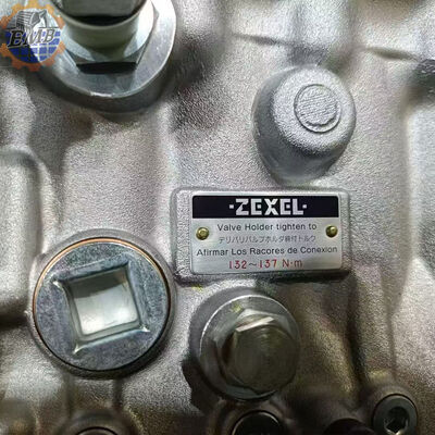6162-75-2160 Bomba de inyección de combustible para motores diesel 106682-9551 PC1250-7 SA6D170E-2A Bomba de combustible