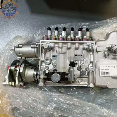 6162-75-2160 Bomba de inyección de combustible para motores diesel 106682-9551 PC1250-7 SA6D170E-2A Bomba de combustible