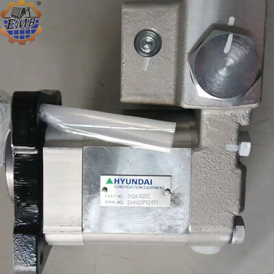 31Q6-30220 Motor del ventilador 31Q4-30202 Bomba hidráulica del ventilador 31Q9-30213 31Q4-30201 31Q9-30212
