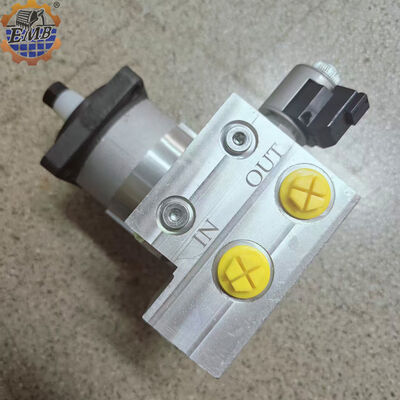 31Q9-30211 Bomba de ventilador 31Q9-30212 Motor de ventilador para piezas de excavadora R320LC-9