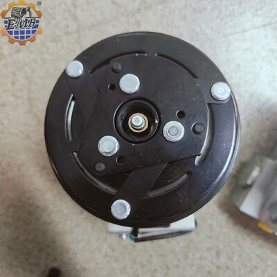 11Q6-90040 11Q6-90041 Compresor de CA para piezas de excavadora R210-7 R210LC-7
