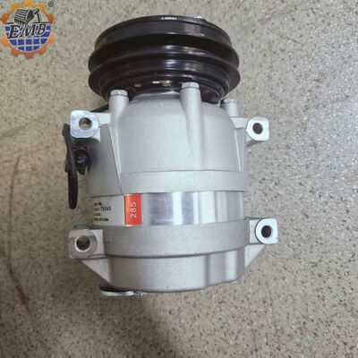 11Q6-90040 11Q6-90041 Compresor de CA para piezas de excavadora R210-7 R210LC-7
