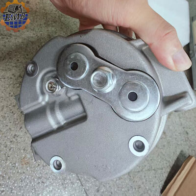 11Q6-90040 11Q6-90041 Compresor de CA para piezas de excavadora R210-7 R210LC-7