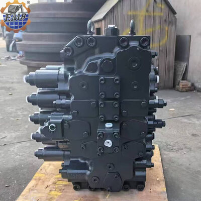 31QA-17100 Válvula de control principal R360LC-9 R380LC-9 para piezas de excavadoras 31QA-19110 Válvula de control