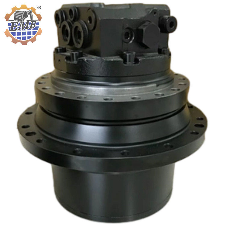 GM18 GM18VL Excavadora Motor de accionamiento final OEM Motor de viaje para mini excavadora