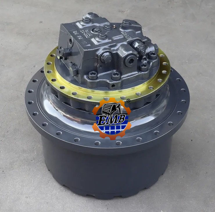 208-27-00312 Motor de viaje para excavadoras