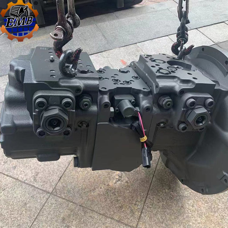 708-2L-00300 PC200-7 Bomba hidráulica PC220-7 Bomba Assy 708-2L-31160 para excavadora