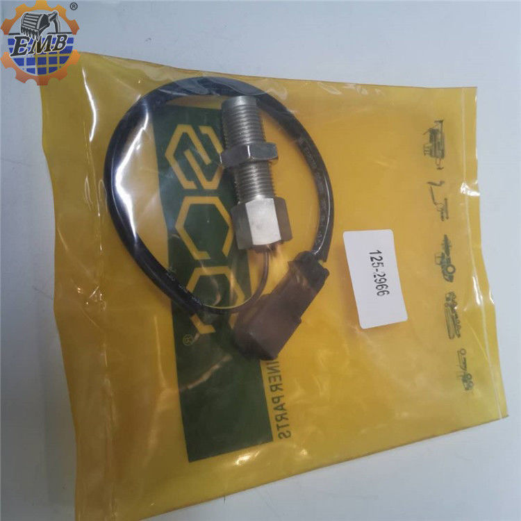 Sensor de velocidad de revolución 1252966 125-2966 para excavadora CAT E320B E320C