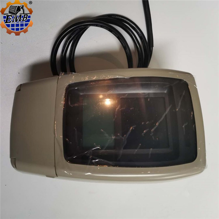 260-2160 E320C Display de excavadora 157-3198 Monitor para piezas de maquinaria