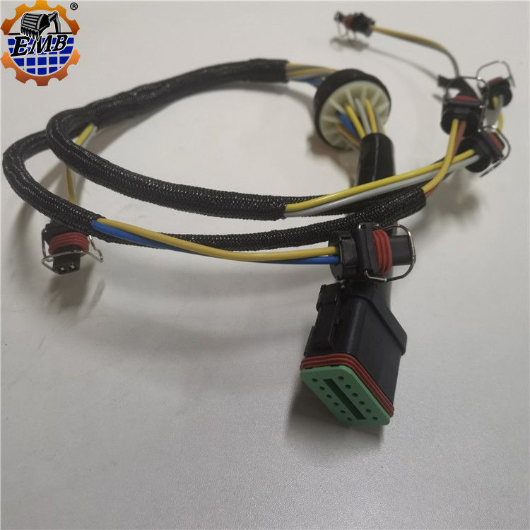 520-1511 5201511 Inyector de combustible del motor C7 Arnés de cableado para excavadora E325 E329