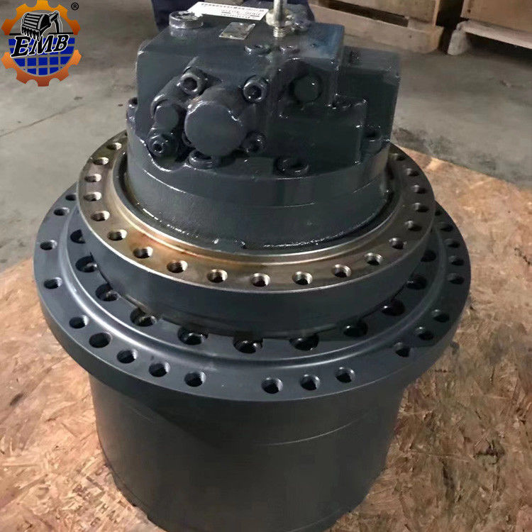 39Q6-40100 Dispositivo final Assy 39Q6-40101 Excavadora motor de viaje para R210-9 R250-9