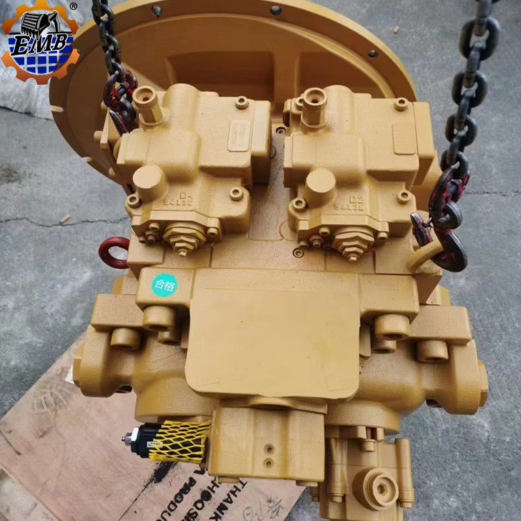 504-5477 Excavadora bomba hidráulica principal K5V160D bomba hidráulica principal para E336D