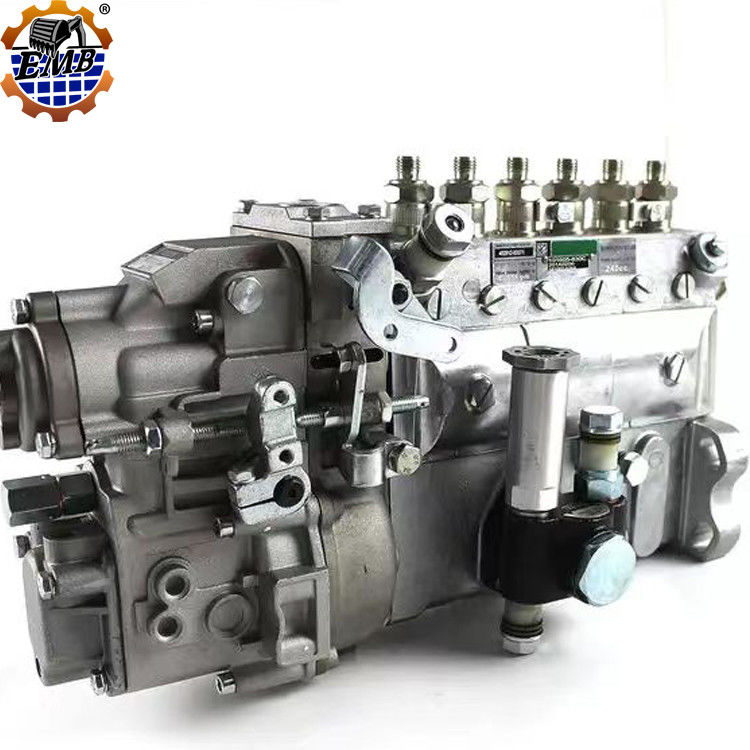 400912-00071 Nueva bomba de inyección de combustible diesel 101605-830C para excavadora DX225LCA