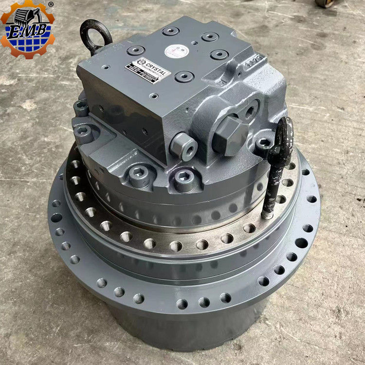 El motor de recorrido de  EC210BLC SA7117-30030
