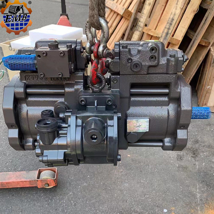 Nuevo original K3V63DTP bomba principal TB135 Excavadora para Takeuchi bomba hidráulica TL135