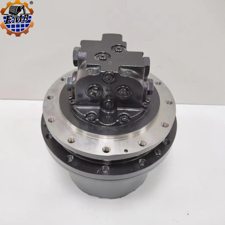 GFT7 T2 Motor de viaje Mini Excavadora GFT7T2 Motor de accionamiento final