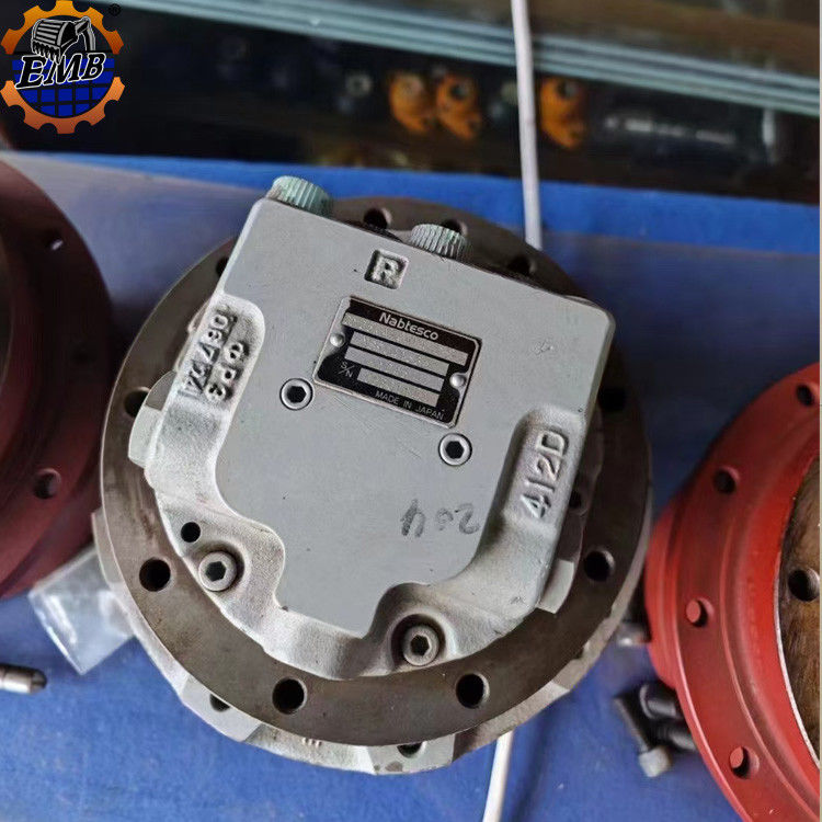 Motor de viaje GM05VA para excavadora PC40XM