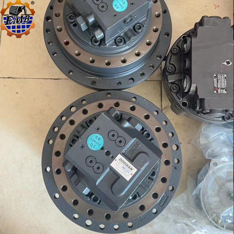 Nuevo motor de viaje TM22VC-A-47/80-1 dispositivo de viaje TM22VC Doosan TM22 Final Drive
