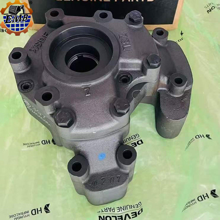 EMB marca original nueva 400910-00170 bomba de engranajes para piezas de excavadora