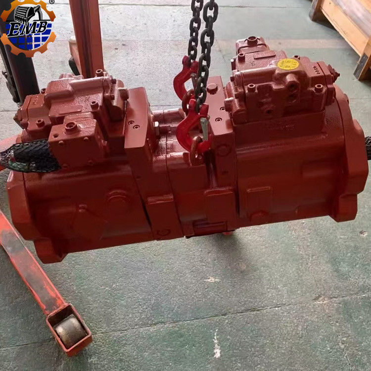 31QB-10015 Bomba hidráulica R520 K5V200DTH Bomba principal 31QB-10010 para excavadoras