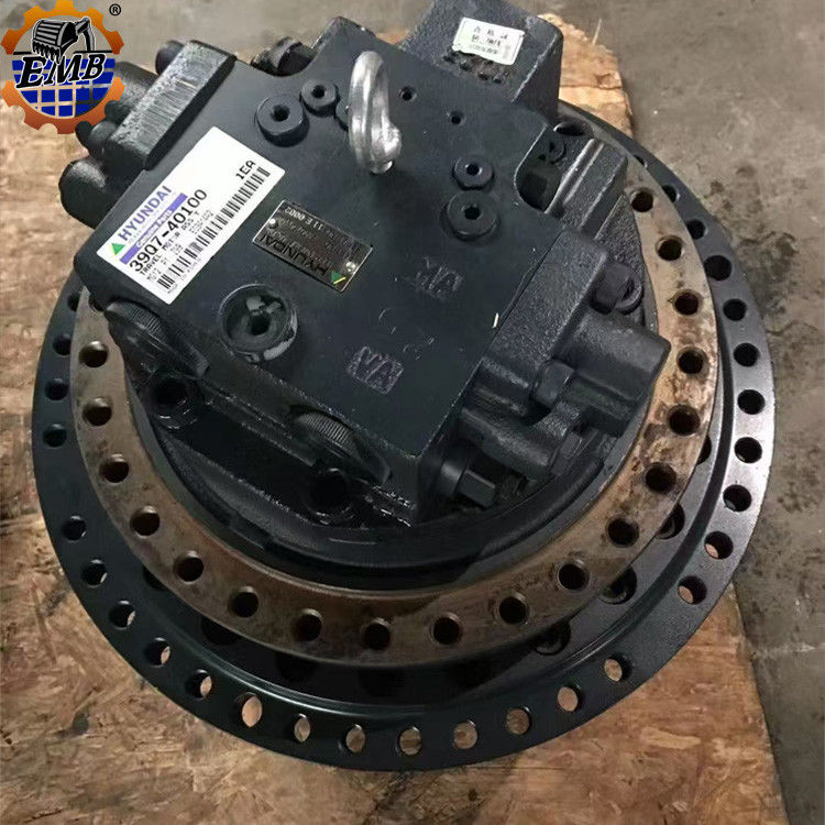 39Q7-40100 Motor de viaje 39Q7-42100 39Q7-42101 R260LC-9A Dispositivo final para excavadora
