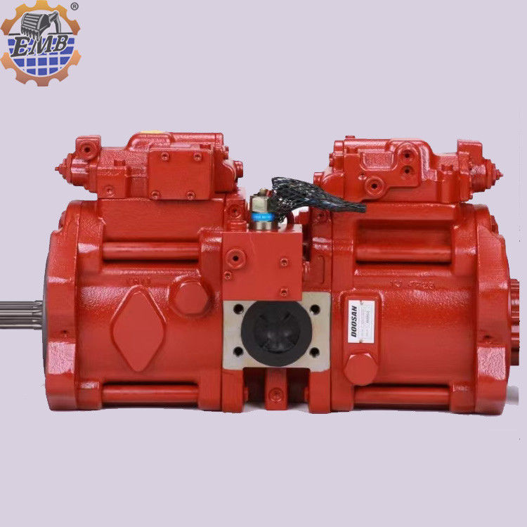 Nuevo original 400914-00028 Bomba hidráulica 401-00534 Bomba principal para excavadora DH225LC-7