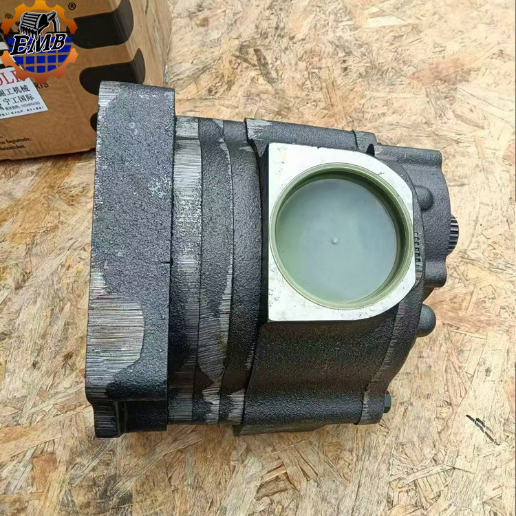 Bomba de engranajes hidráulica 9G3055 9G-3055 para tractor de orugas D9R D9N D10N
