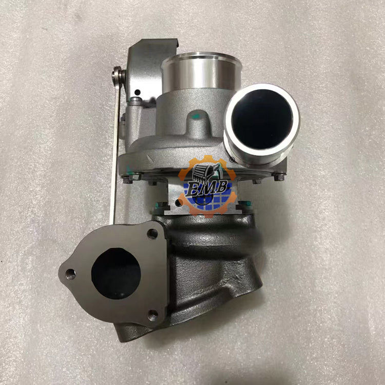 GT17 Turbocompresor 5726424 Turbo para motores Perkin 904 de la serie 2.8L y 3.6L