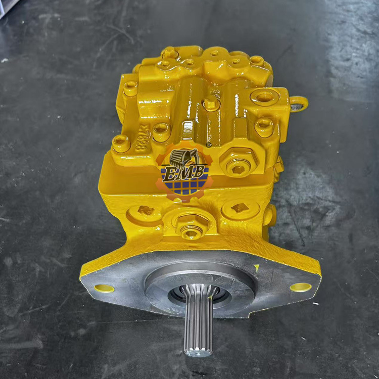 Bomba D65EX-12, Bomba hidráulica D65PX-12, 708-1L-00012, 708-1L-00011, Bomba principal