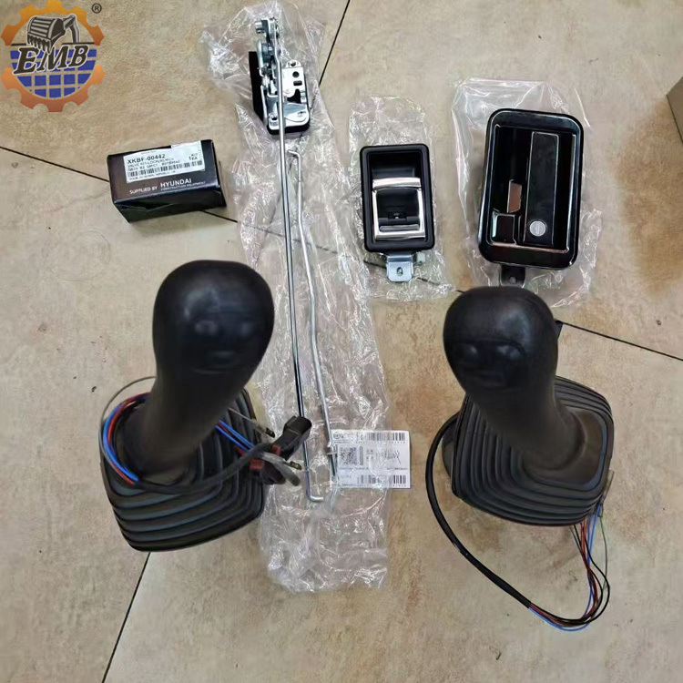 31Q8-20041 Válvula piloto 31Q8-21031 31Q8-20030 Joystick para excavadoras R330-9S R430LC-9