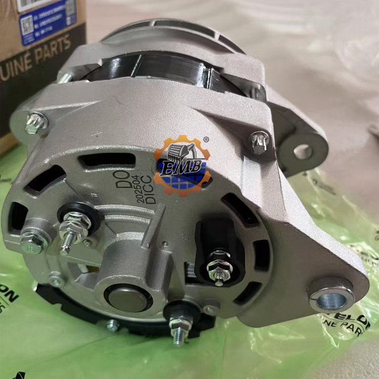 300901-00206 DX255LC Alternator 300901-00034 Alternator For DX340LC Excavator