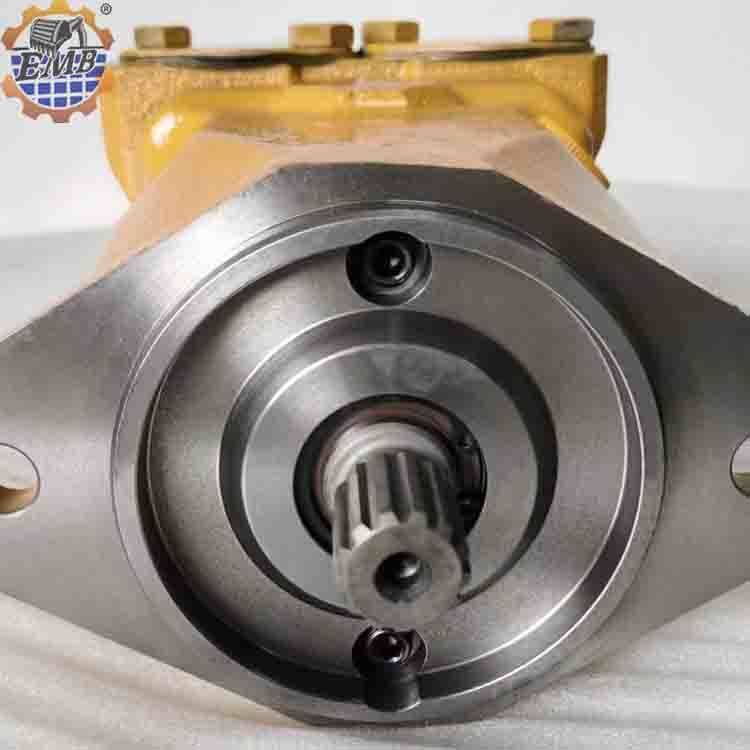 155-9107 bomba de pistón del motor de fan 1559107 para las piezas del excavador E345B
