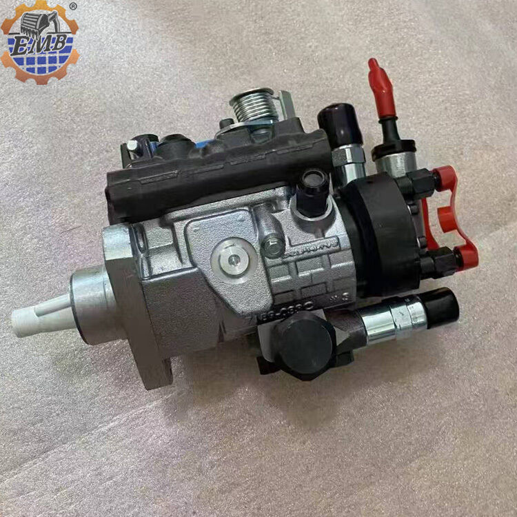 9323A250G DP210 Bomba de inyección de combustible 9323A252G 320/06927 320/06737 Para piezas de repuesto del motor