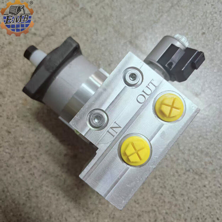 31Q9-30211 Bomba de ventilador 31Q9-30212 Motor de ventilador para piezas de excavadora R320LC-9