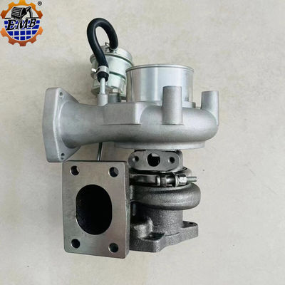 6208-81-8100 Turbocompresor para PC130-7 Excavadora 4D95LE Turbo 4D95