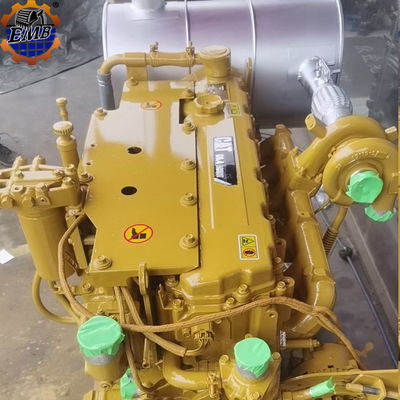 3243965 Excavadora E320D Motor C6.4 Diésel 3066 Motor 2724683 Motor completo Assy